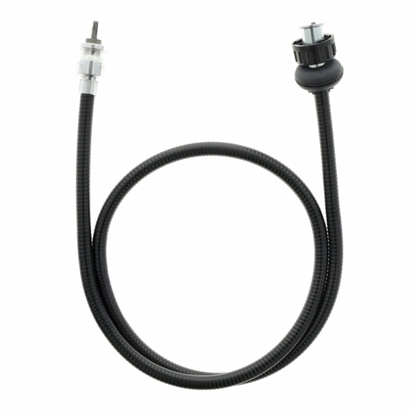 Tachowelle schwarz (860mm), IWL Berlin, Wiesel